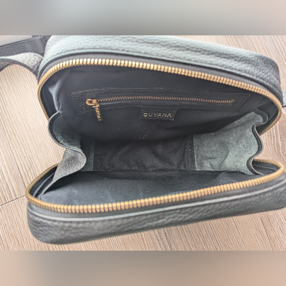 Cuyana Mini Tassel Bag - Picture 9 of 9